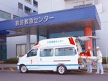 �����a�@�@�\�@�ЊQ��ÃZ���^�[�F�Ō�t�A�E�͕��������i�[�X�i�r