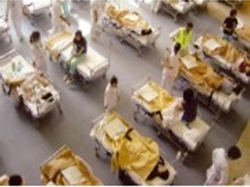国立病院機構　災害医療センター：看護師就職は文化放送ナースナビ