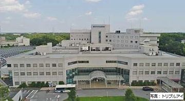 ���M��w��ÃZ���^�[�i�{���j�F�Ō�t�A�E�͕��������i�[�X�i�r