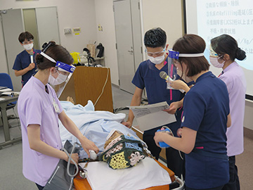 大阪公立大学医学部附属病院：看護師就職は文化放送ナースナビ
