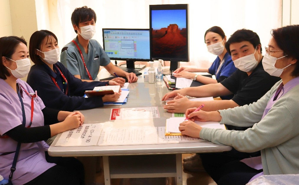 �����l���ۑ����a�@�F�Ō�t�A�E�͕��������i�[�X�i�r