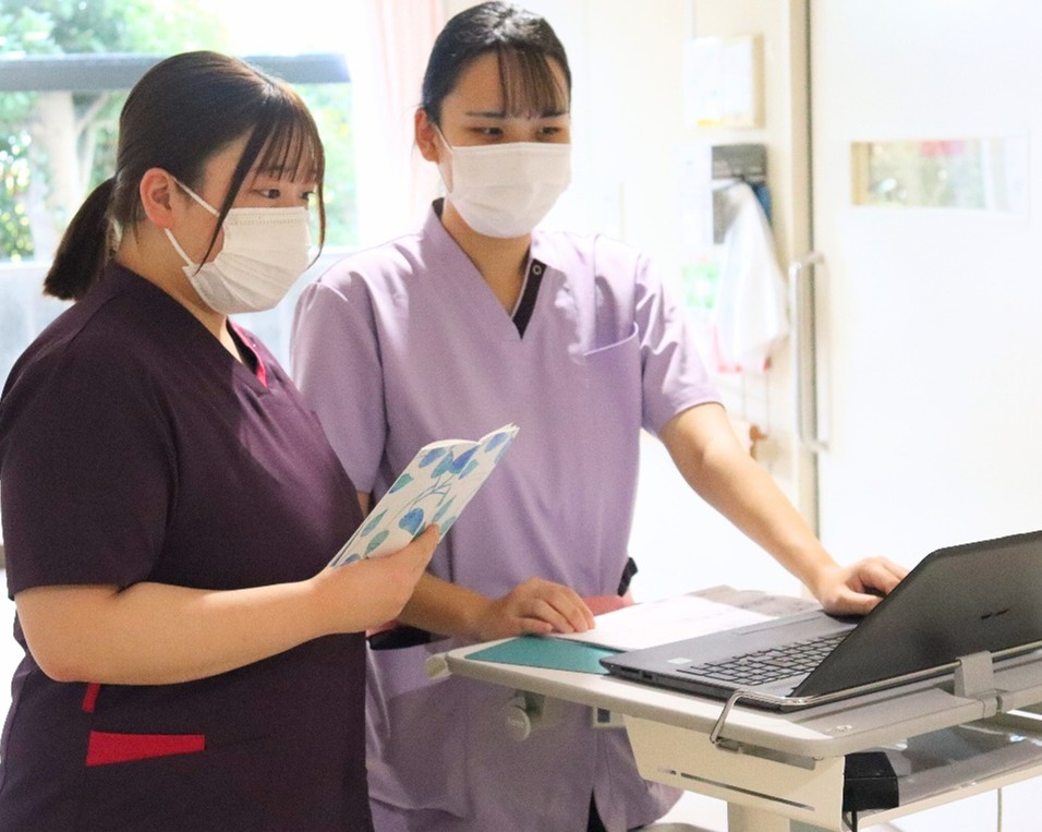 �����l���ۑ����a�@�F�Ō�t�A�E�͕��������i�[�X�i�r