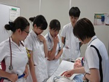 千葉県立病院：看護師就職は文化放送ナースナビ