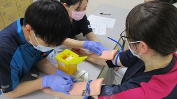 �Ό������a�@�F�Ō�t�A�E�͕��������i�[�X�i�r