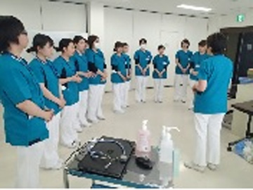 明和病院：看護師就職は文化放送ナースナビ