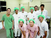 西宮渡辺病院/西宮渡辺心臓脳・血管センター:看護師就職は文化放送ナースナビ