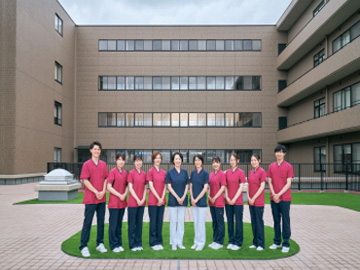 三菱京都病院：看護師就職は文化放送ナースナビ