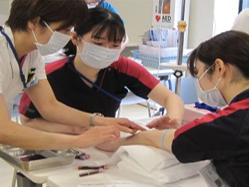 ＴＭＧあさか医療センター（朝霞台中央総合病院）：看護師就職は文化放送ナースナビ