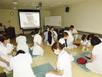 神戸掖済会病院：看護師就職は文化放送ナースナビ