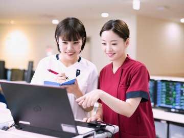 加古川中央市民病院：看護師就職は文化放送ナースナビ