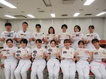 千葉県救急医療センター：看護師就職は文化放送ナースナビ