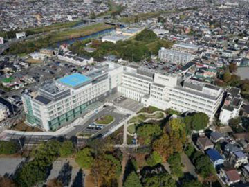 平塚市民病院：看護師就職は文化放送ナースナビ