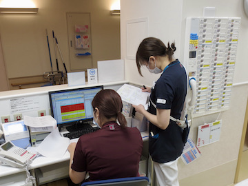 宝塚病院：看護師就職は文化放送ナースナビ