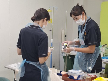 ���؍����a�@�F�Ō�t�A�E�͕��������i�[�X�i�r