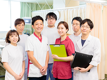 武田総合病院：看護師就職は文化放送ナースナビ