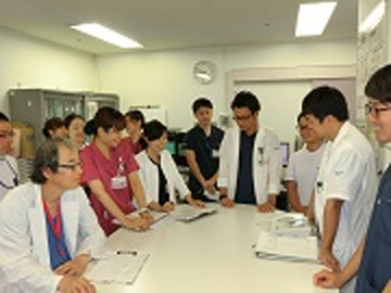 横須賀共済病院：看護師就職は文化放送ナースナビ