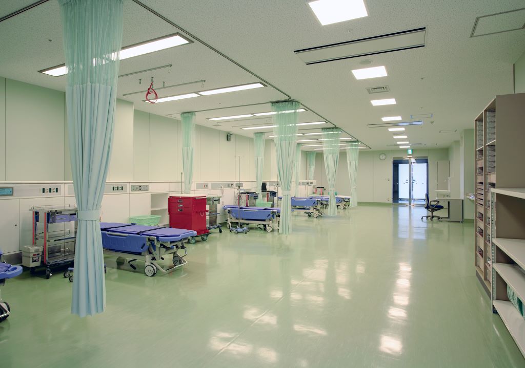 浜松赤十字病院：看護師就職は文化放送ナースナビ