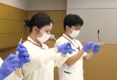 ���ۈ�Õ�����w�s�쑍���a�@�i���@�������ȑ�w�s�쑍���a�@�j�F�Ō�t�A�E�͕��������i�[�X�i�r