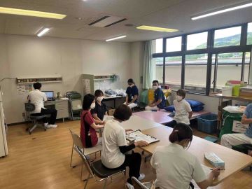 �_�ސ쌧��������a�@�F�Ō�t�A�E�͕��������i�[�X�i�r