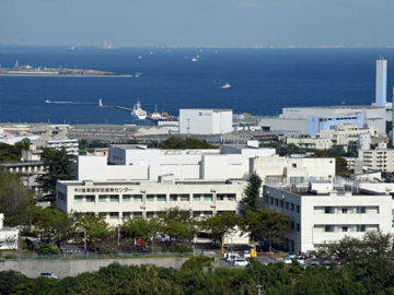 �_�ސ쌧���z��ċz��a�Z���^�[�F�Ō�t�A�E�͕��������i�[�X�i�r