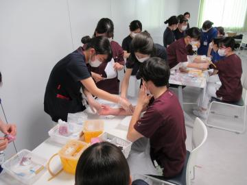 ���{��s��������ÃZ���^�[(���F���{��s������܂��a�@)�F�Ō�t�A�E�͕��������i�[�X�i�r