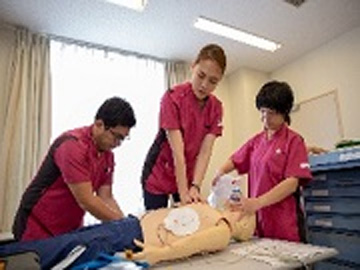 びわこ学園医療福祉センター野洲：看護師就職は文化放送ナースナビ