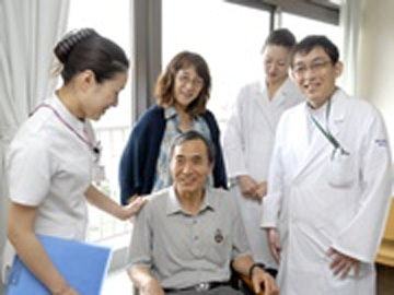 汐田総合病院：看護師就職は文化放送ナースナビ