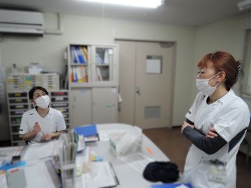 �Ìy�ی����������g�� ���㌒���a�@�F�Ō�t�A�E�͕��������i�[�X�i�r