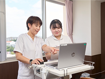 �㔒���a�@�F�Ō�t�A�E�͕��������i�[�X�i�r