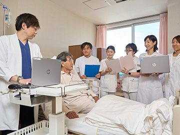 �㔒���a�@�F�Ō�t�A�E�͕��������i�[�X�i�r