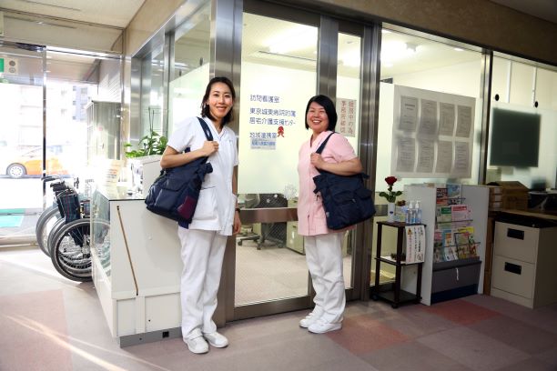 東京城東病院：看護師就職は文化放送ナースナビ