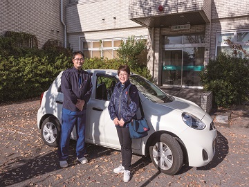 ��t�������~�}�ЊQ��ÃZ���^�[�F�Ō�t�A�E�͕��������i�[�X�i�r