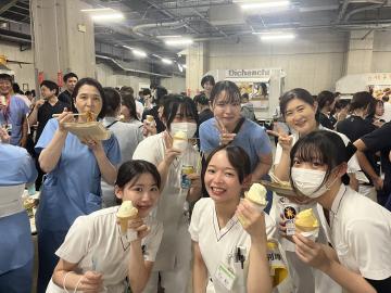 �����k��ÃZ���^�[�F�Ō�t�A�E�͕��������i�[�X�i�r