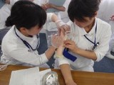 神戸赤十字病院:看護師就職は文化放送ナースナビ
