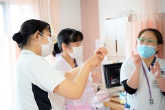 桐和会グループ　東京さくら病院：看護師就職は文化放送ナースナビ