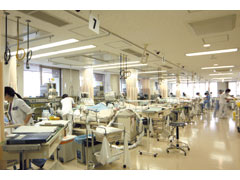 横浜市立大学附属市民総合医療センターの病院情報 11年卒 看護学生の就職は 文化放送ﾅｰｽﾅﾋﾞ 学生版