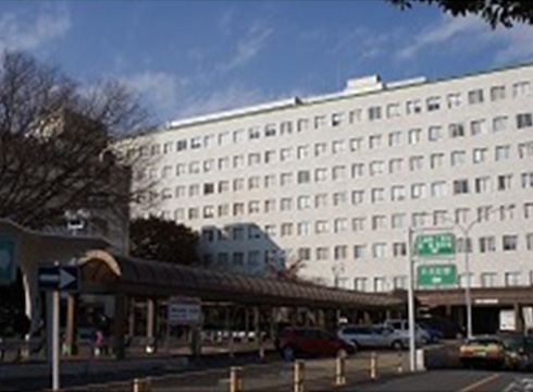 日本大学医学部附属板橋病院 病院画像：文化放送ナースナビ