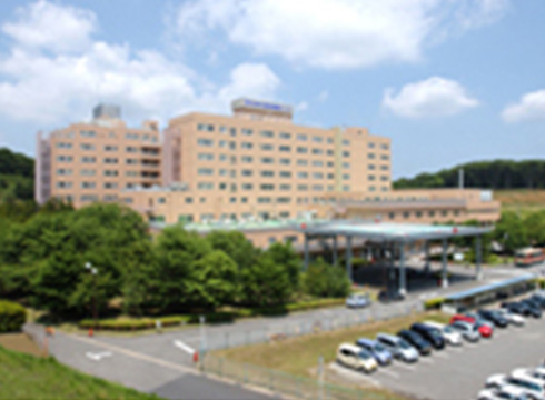 帝京大学ちば総合医療センター 病院画像：文化放送ナースナビ
