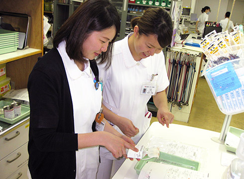 京都第一赤十字病院：文化放送ナースナビ
